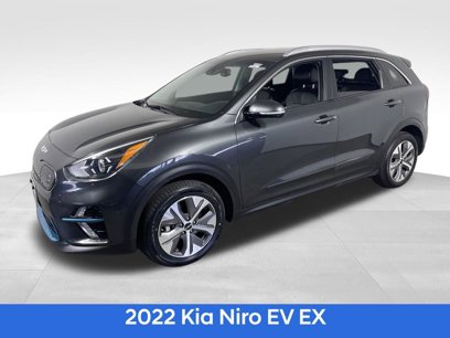 Used 2022 Kia Niro EX