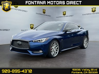 Used 2019 INFINITI Q60 Red Sport 400 w/ Proassist Package