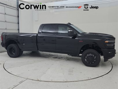 New 2025 RAM 3500 Laramie