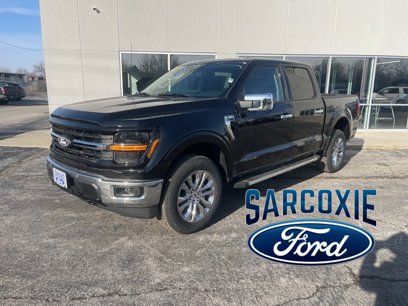 New 2024 Ford F150 XLT w/ Equipment Group 302A MID