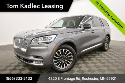 Used 2022 Lincoln Aviator Reserve