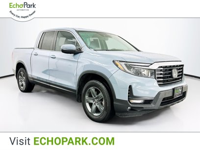 Used 2022 Honda Ridgeline RTL