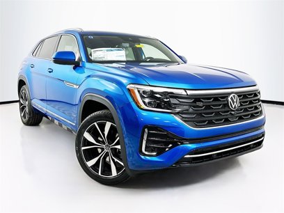 New 2025 Volkswagen Atlas Cross Sport SEL Premium R-Line