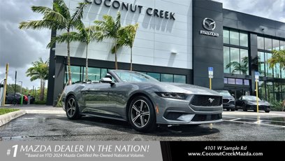 Used 2024 Ford Mustang Premium