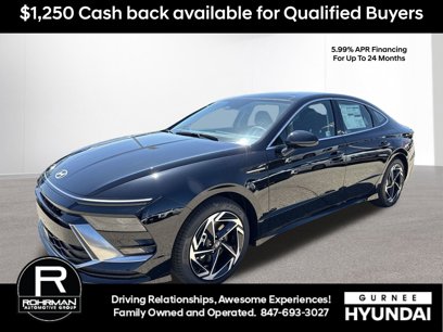 New 2025 Hyundai Sonata SEL