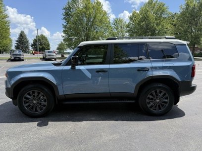 Used 2024 Toyota Land Cruiser