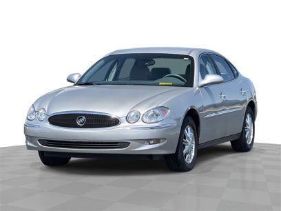 Used 2007 Buick LaCrosse CX w/ Chrome Enhancement Package