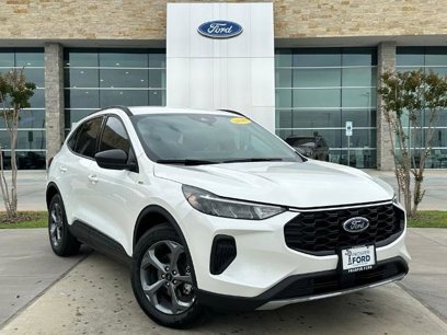 New 2025 Ford Escape ST-Line w/ Tech Pack #1