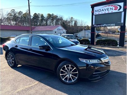 Used 2015 Acura TLX V6 w/ Technology Package