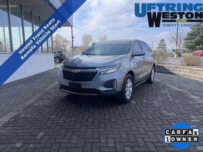 Used 2023 Chevrolet Equinox LT