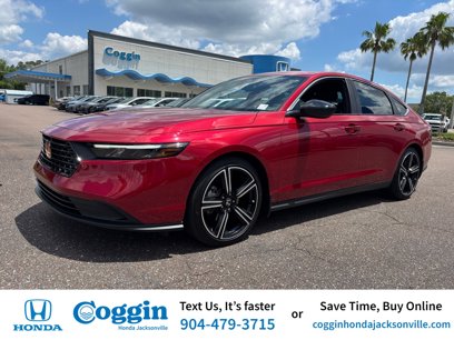 Used 2024 Honda Accord Sport