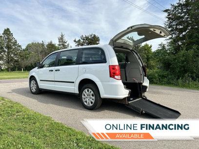 Used 2016 Dodge Grand Caravan American Value Package