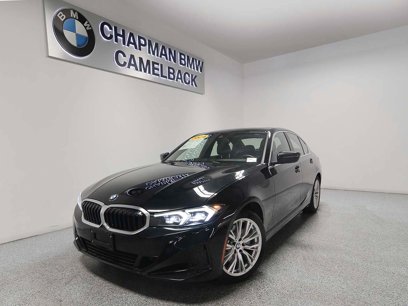 Certified 2024 BMW 330i Sedan
