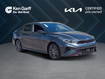 Certified 2023 Kia Forte GT-Line w/ GT-Line Premium Package