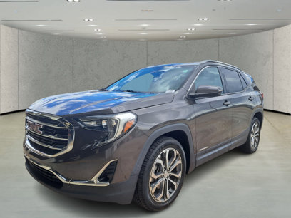 Used 2019 GMC Terrain SLT w/ Preferred Package