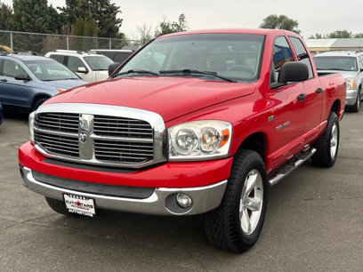 Used 2007 Dodge Ram 1500 Truck SLT w/ Quad Cab Big Horn Value Group