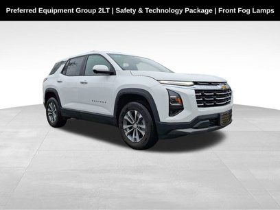 Used 2025 Chevrolet Equinox LT w/ Safety and Technology Package