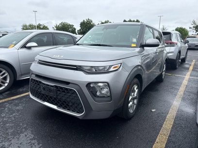 Used 2022 Kia Soul LX w/ Technology Package