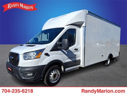 Used 2020 Ford Transit 350 DRW w/ Exterior Upgrade Package