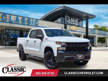 Used 2021 Chevrolet Silverado 1500 Custom Trail Boss