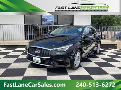 Used 2019 INFINITI QX30