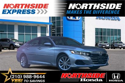 Used 2021 Honda Accord LX