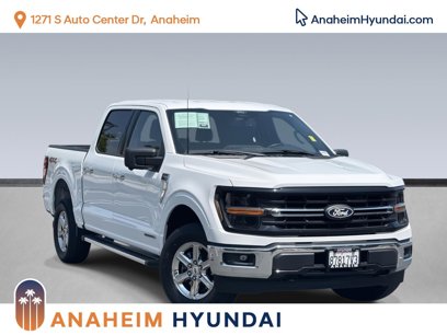 Used 2024 Ford F150 XLT w/ Mobile Office Package
