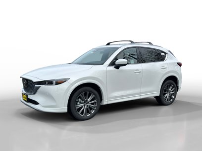 New 2025 MAZDA CX-5 Signature
