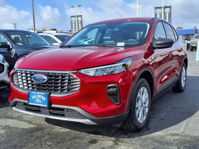 New 2025 Ford Escape Active