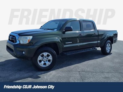 Used 2013 Toyota Tacoma 4x4 Double Cab