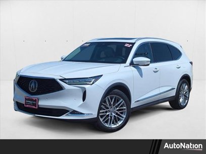 Used 2022 Acura MDX SH-AWD w/ Advance Package