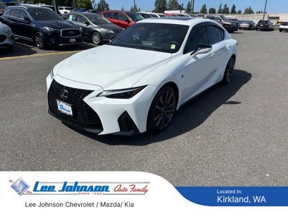 Used 2023 Lexus IS 350 F Sport