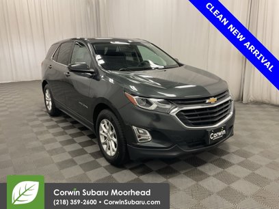 Used 2020 Chevrolet Equinox LT