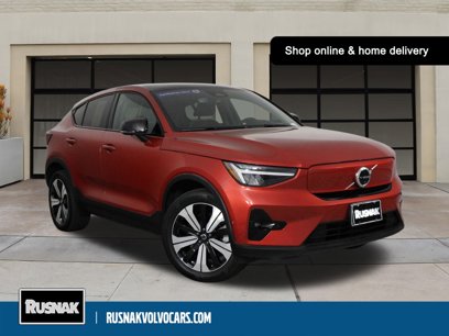 Certified 2023 Volvo C40 P8 Recharge Plus