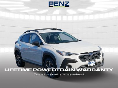 New 2025 Subaru Crosstrek 2.5i Premium