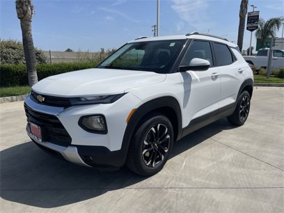 Used 2023 Chevrolet TrailBlazer LT