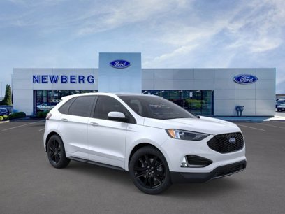 New 2024 Ford Edge ST-Line w/ Class II Trailer Tow Package