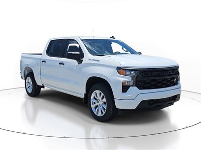 New 2025 Chevrolet Silverado 1500 Custom