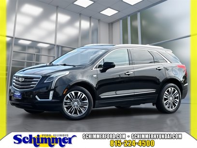 Used 2018 Cadillac XT5 Premium Luxury w/ LPO, Wheel Lock Package