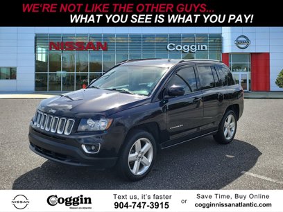 Used 2014 Jeep Compass High Altitude