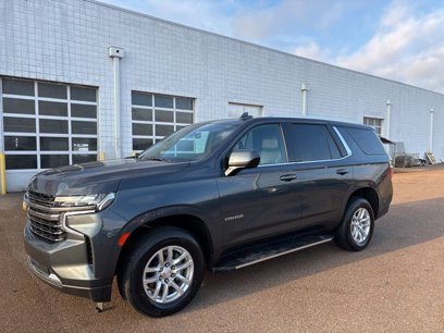 Used 2021 Chevrolet Tahoe LT
