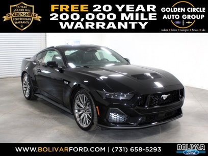 New 2025 Ford Mustang GT Premium