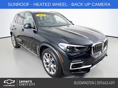 Used 2021 BMW X5 xDrive40i w/ Premium Package