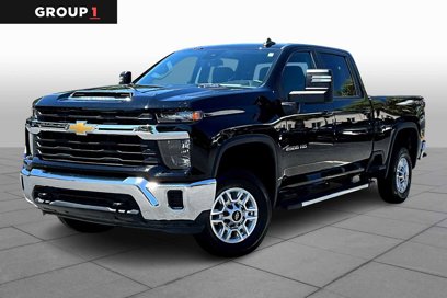 Used 2024 Chevrolet Silverado 2500 LT