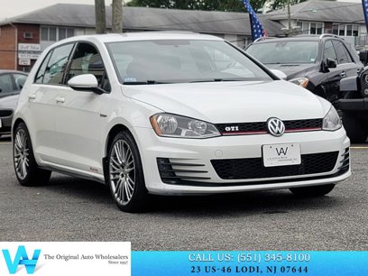 Used 2016 Volkswagen GTI S