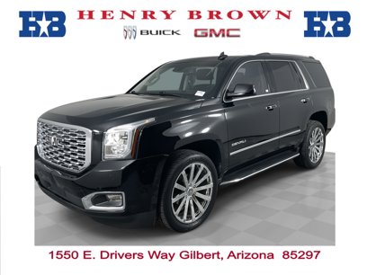 Used 2019 GMC Yukon Denali w/ Open Road Package