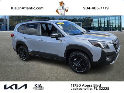 Used 2023 Subaru Forester Wilderness w/ Wilderness Package