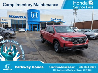 New 2025 Honda Ridgeline TrailSport
