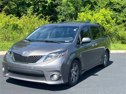 Used 2017 Toyota Sienna L