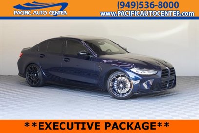 Used 2023 BMW M3 Competition w/ Executive Package